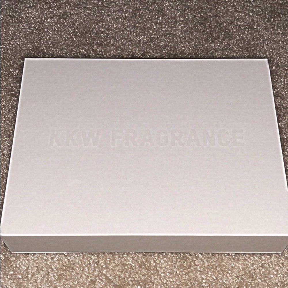 KKW Fragrance - Crystal Gardenia